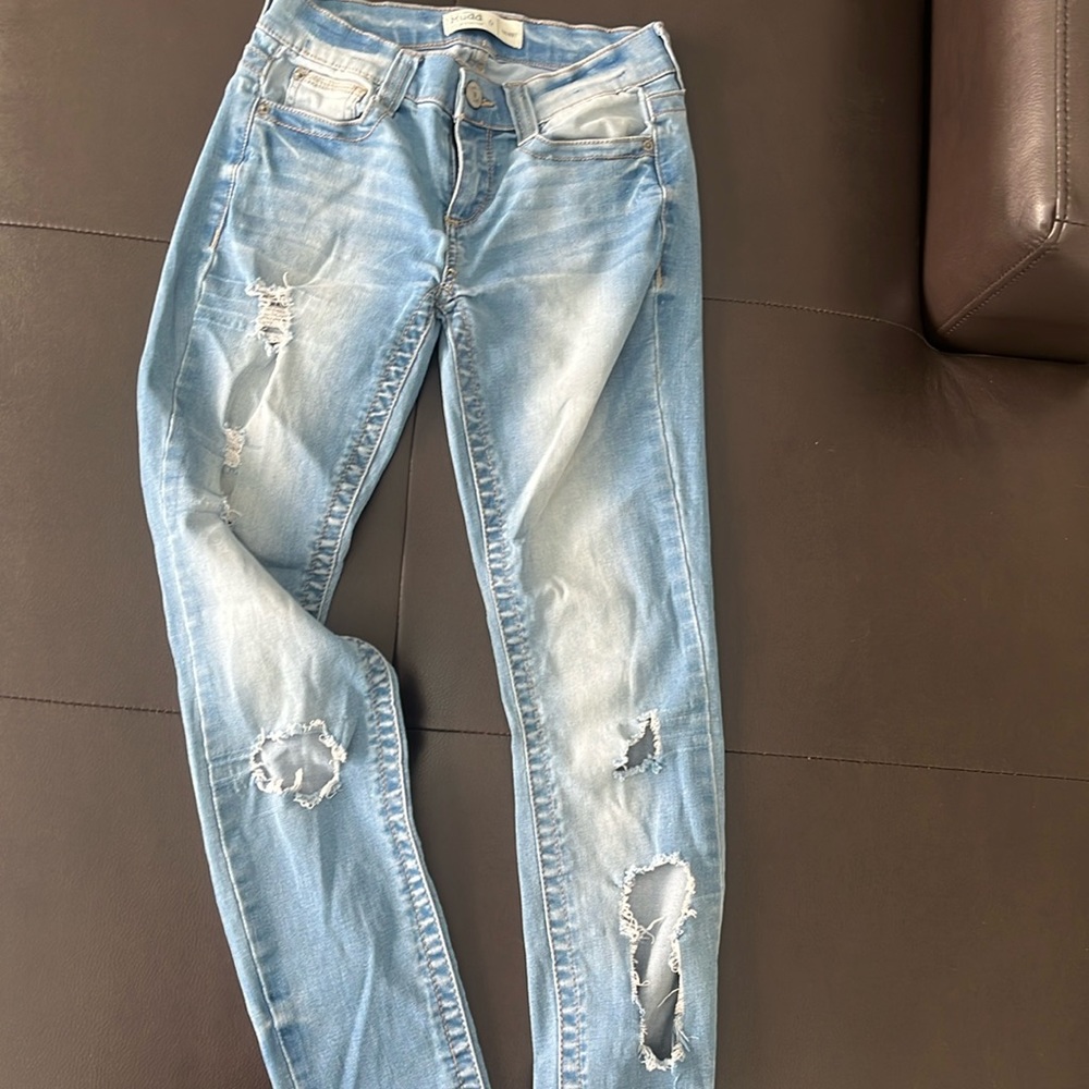 Mudd Skinny Jeans